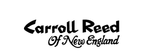 CARROLL REED OF NEW ENGLAND logo