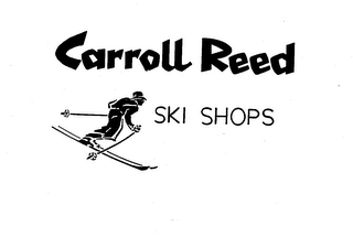 CARROLL REED SKI SHOPS logo