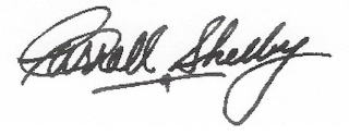 CARROLL SHELBY logo