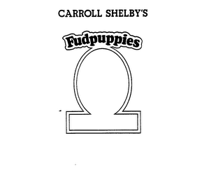 CARROLL SHELBY'S FUDPUPPIES logo