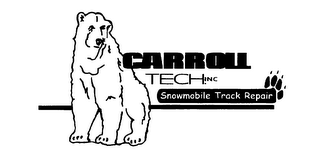 CARROLL TECH. INC SNOWMOBILE TRACK REPAIR logo