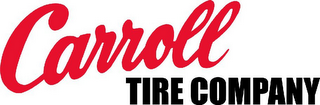 CARROLL TIRE COMPANY logo