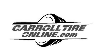 CARROLL TIRE ONLINE.COM logo
