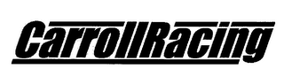 CARROLLRACING logo