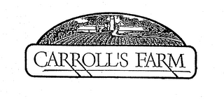 CARROLL'S FARM logo