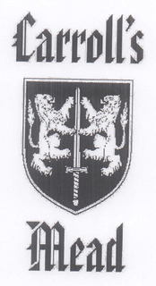 CARROLL'S MEAD logo