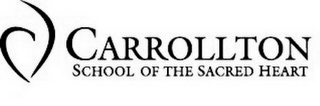 CARROLLTON SCHOOL OF THE SACRED HEART logo