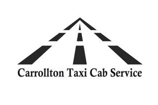 CARROLLTON TAXI CAB SERVICE logo