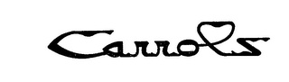 CARROLS logo