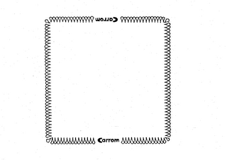 CARROM logo