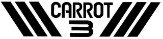 CARROT 3 logo