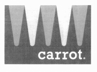 CARROT. logo