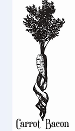 CARROT BACON logo