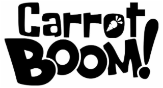 CARROT BOOM! logo