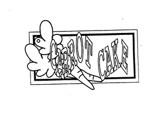 CARROT CAKE logo