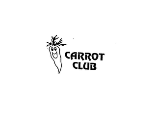 CARROT CLUB logo