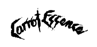 CARROT ESSENCE logo