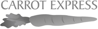 CARROT EXPRESS logo