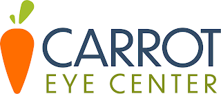 CARROT EYE CENTER logo