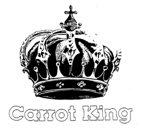 CARROT KING logo