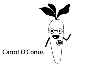 CARROT O'CONUS logo