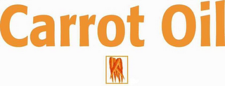 CARROT OIL logo