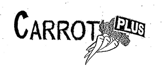 CARROT PLUS logo
