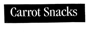 CARROT SNACKS logo