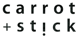 CARROT + ST!CK logo