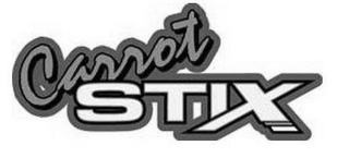 CARROT STIX logo