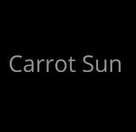 CARROT SUN logo