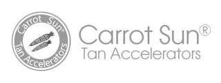CARROT SUN TAN ACCELARATORS CARROT SUN TAN ACCELARATORS logo