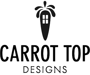 CARROT TOP DESIGNS logo