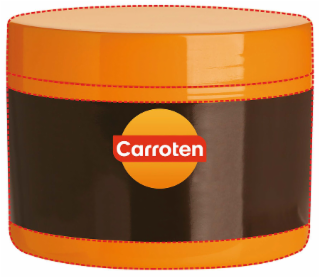 CARROTEN logo