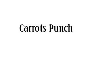 CARROTS PUNCH logo