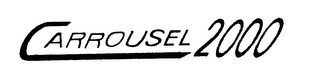 CARROUSEL 2000 logo