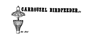 CARROUSEL BIRDFEEDER logo