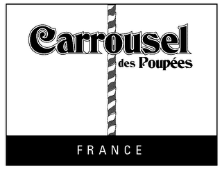 CARROUSEL DES POUPEES FRANCE logo