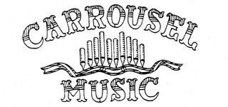 CARROUSEL MUSIC logo