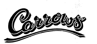 CARROWS logo