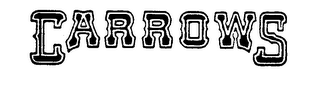 CARROWS logo