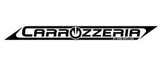 CARROZZERIA BY CORE MOTO USA logo