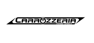 CARROZZERIA FORGED WHEELS logo