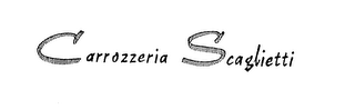 CARROZZERIA SCAGLIETTI logo