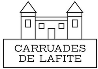 CARRUADES DE LAFITE logo