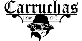 CARRUCHAS CAR CLUB logo