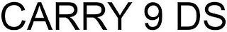 CARRY 9 DS logo