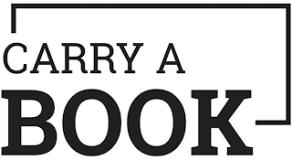 CARRY A BOOK logo