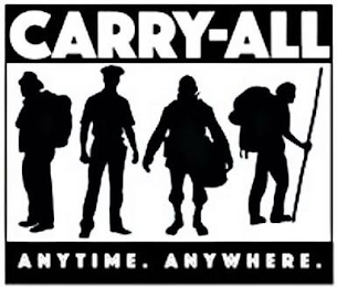 CARRY-ALL ANYTIME. ANYWHERE. logo