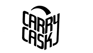 CARRY CASK logo